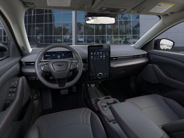 new 2025 Ford Mustang Mach-E car, priced at $45,085