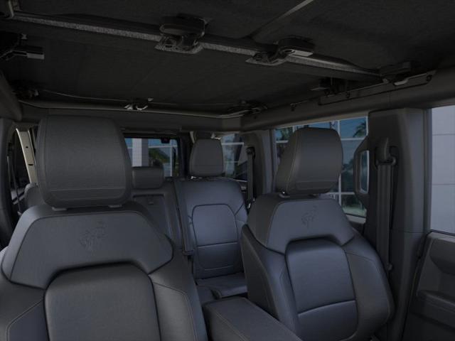 new 2025 Ford Bronco car, priced at $57,606