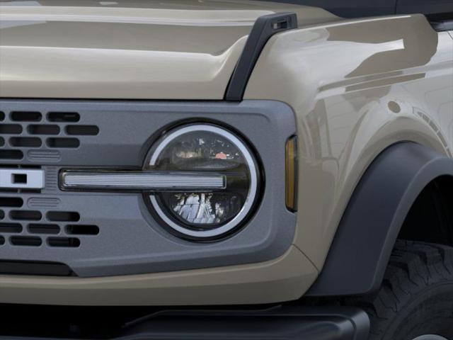 new 2025 Ford Bronco car, priced at $57,606