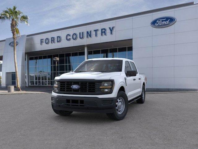 new 2024 Ford F-150 car, priced at $43,105