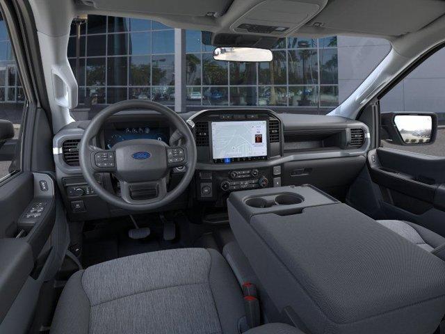 new 2024 Ford F-150 car, priced at $43,105