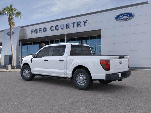 new 2024 Ford F-150 car, priced at $43,105