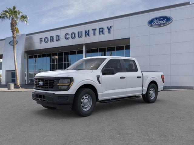 new 2024 Ford F-150 car, priced at $43,105