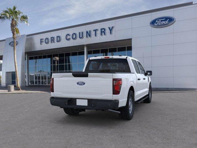 new 2024 Ford F-150 car, priced at $43,105