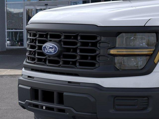 new 2024 Ford F-150 car, priced at $43,105