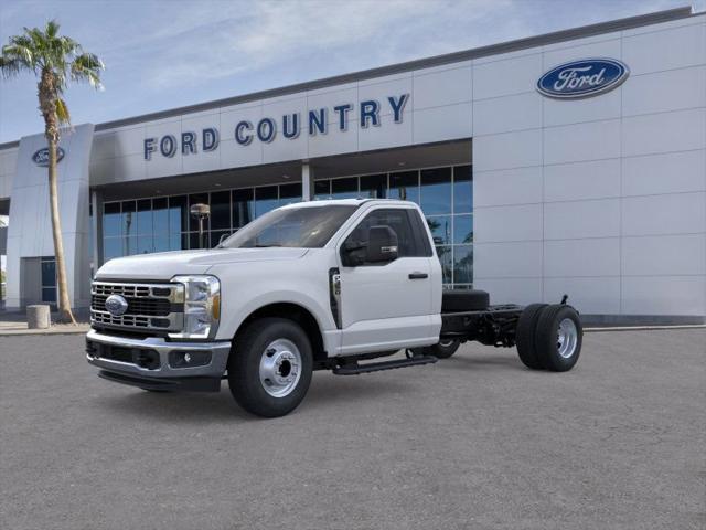 new 2025 Ford F-350 car, priced at $55,980