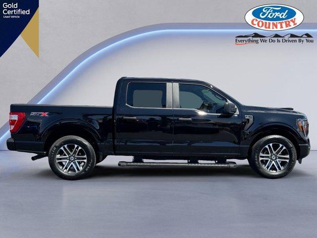 used 2023 Ford F-150 car, priced at $42,777