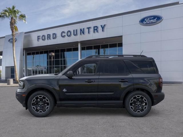 new 2025 Ford Bronco Sport car, priced at $37,339