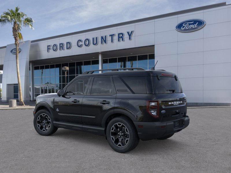 new 2025 Ford Bronco Sport car, priced at $38,879