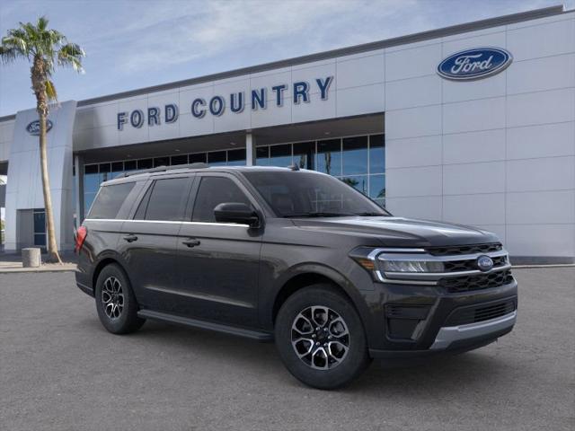 new 2024 Ford Expedition car, priced at $63,880