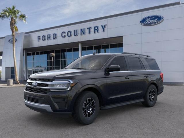 new 2024 Ford Expedition car, priced at $63,880