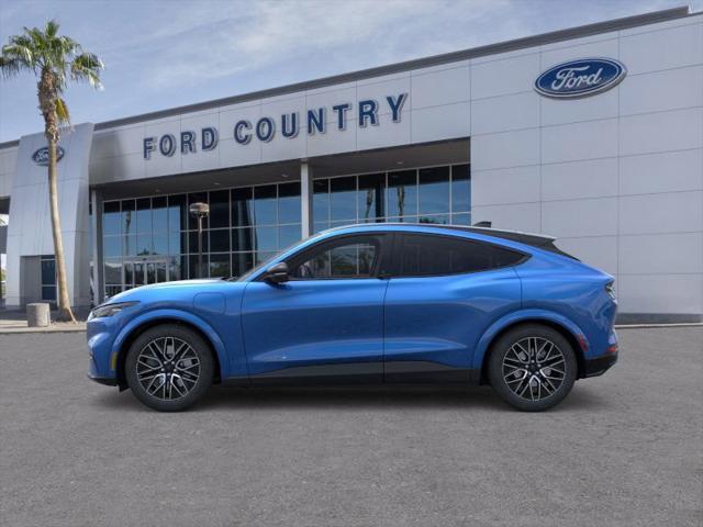 new 2025 Ford Mustang Mach-E car, priced at $51,560