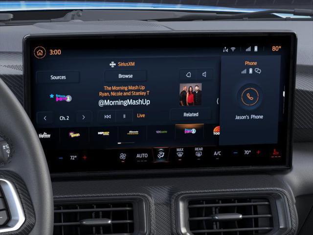 new 2025 Ford Mustang car, priced at $36,105