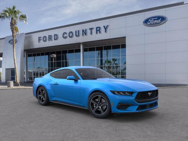 new 2025 Ford Mustang car, priced at $36,105