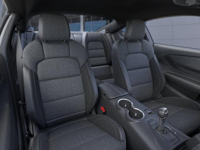 new 2025 Ford Mustang car, priced at $36,105