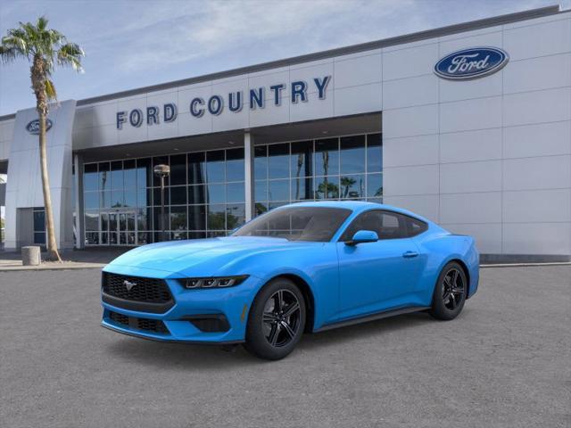 new 2025 Ford Mustang car, priced at $36,105
