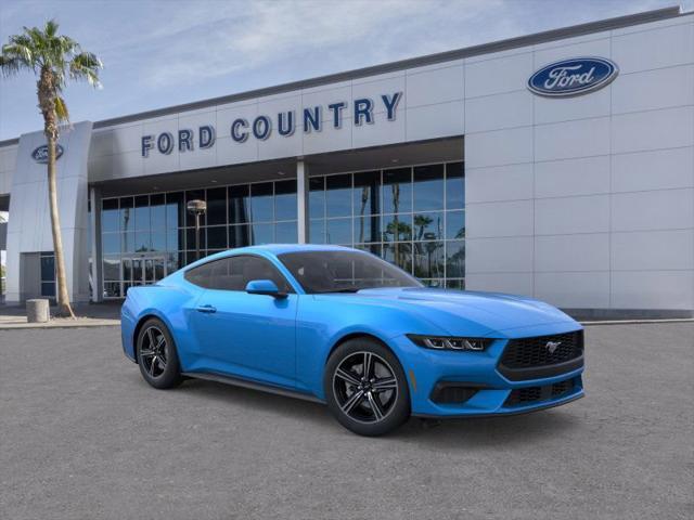 new 2025 Ford Mustang car, priced at $36,105