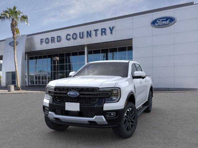 new 2024 Ford Ranger car, priced at $48,493