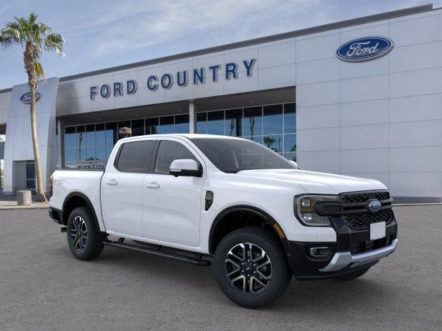 new 2024 Ford Ranger car, priced at $48,493