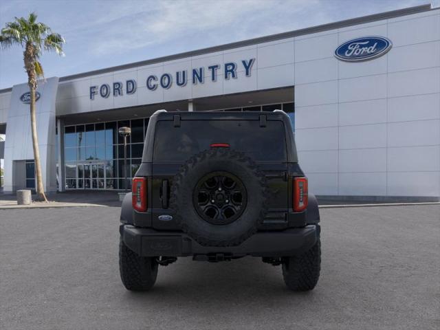 new 2024 Ford Bronco car, priced at $66,385