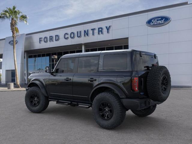 new 2024 Ford Bronco car, priced at $66,385