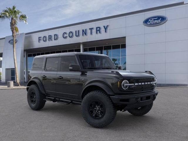 new 2024 Ford Bronco car, priced at $66,385