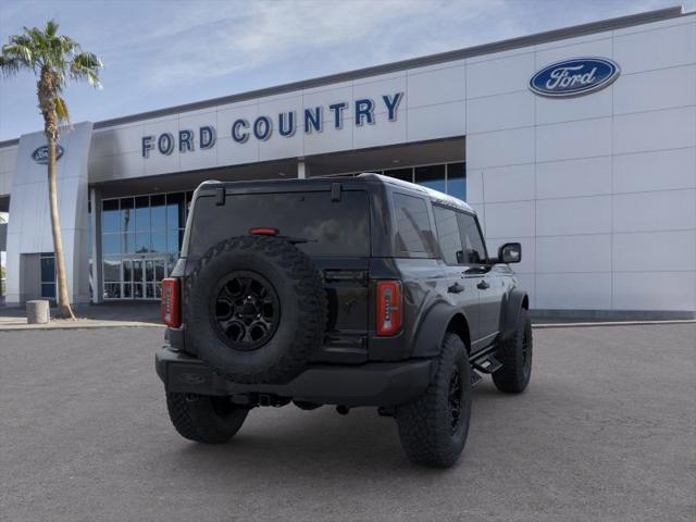 new 2024 Ford Bronco car, priced at $66,385