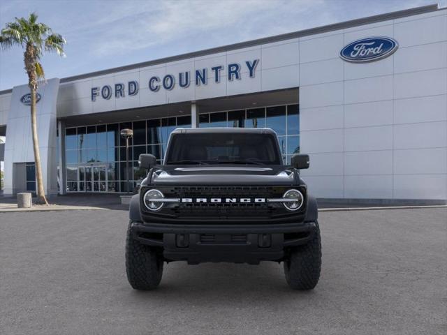 new 2024 Ford Bronco car, priced at $66,385