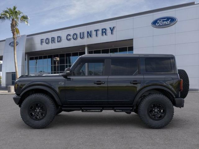 new 2024 Ford Bronco car, priced at $66,385