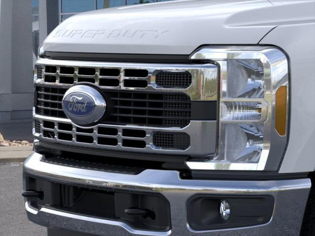 new 2024 Ford F-250 car, priced at $52,800