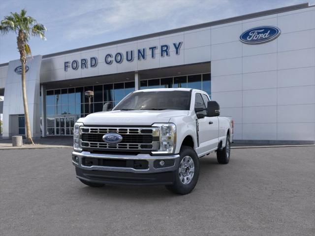 new 2024 Ford F-250 car, priced at $52,800