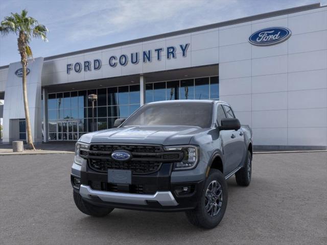 new 2024 Ford Ranger car, priced at $41,043