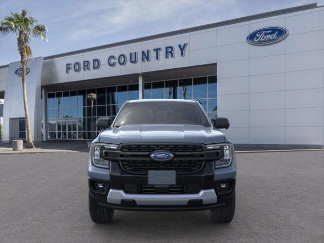 new 2024 Ford Ranger car, priced at $41,043