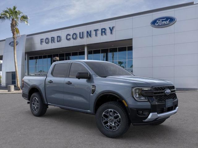 new 2024 Ford Ranger car, priced at $41,043