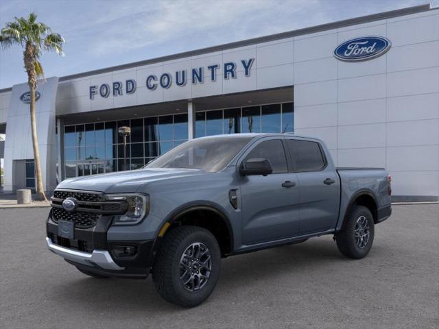 new 2024 Ford Ranger car, priced at $41,043