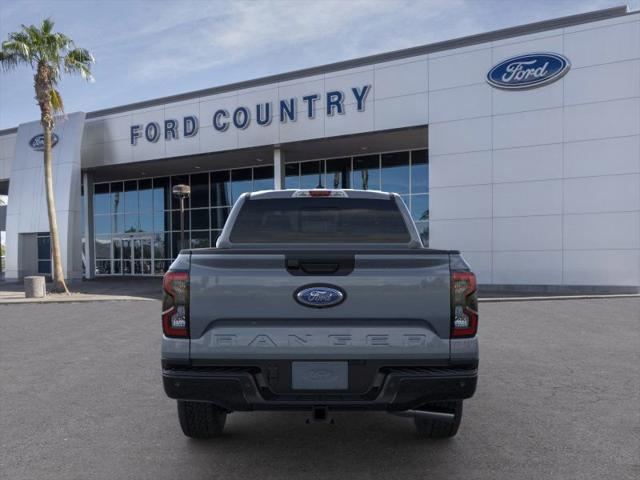 new 2024 Ford Ranger car, priced at $41,043