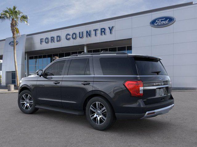 new 2024 Ford Expedition car, priced at $69,614