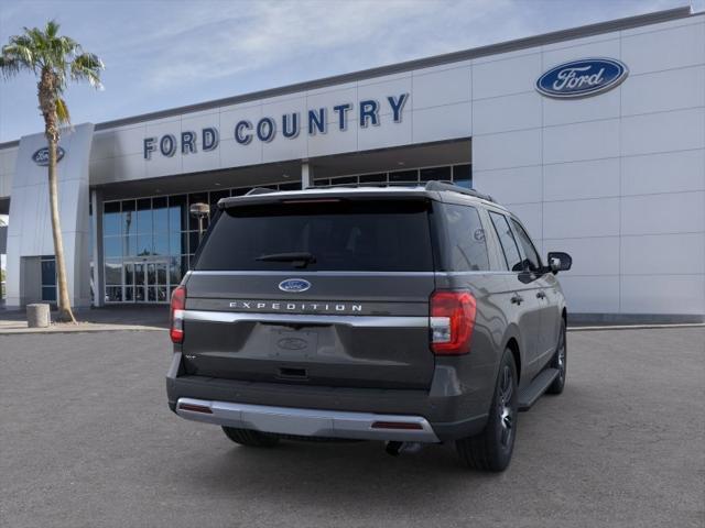 new 2024 Ford Expedition car, priced at $67,230