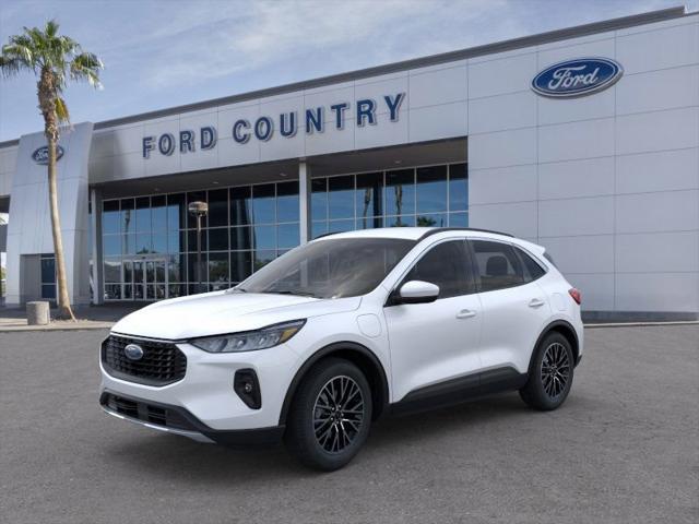 new 2025 Ford Escape car, priced at $40,050