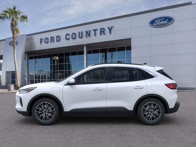 new 2025 Ford Escape car, priced at $40,050