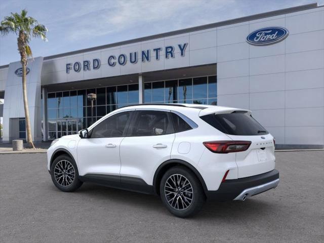 new 2025 Ford Escape car, priced at $40,050