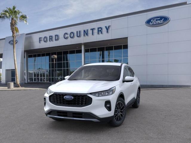 new 2025 Ford Escape car, priced at $40,050