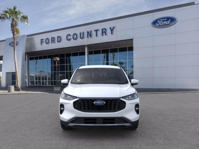 new 2025 Ford Escape car, priced at $40,050