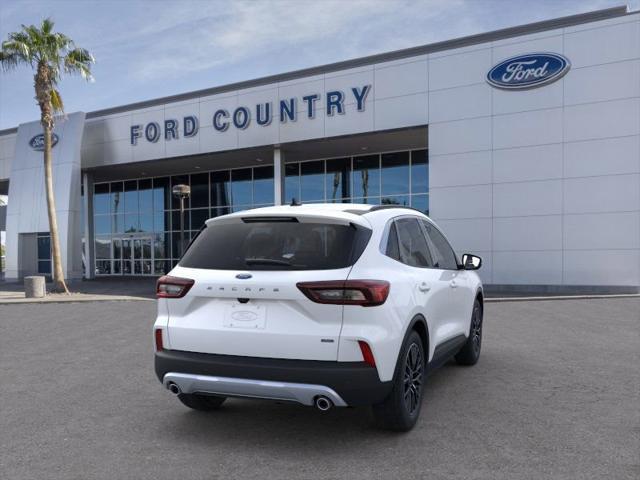 new 2025 Ford Escape car, priced at $40,050