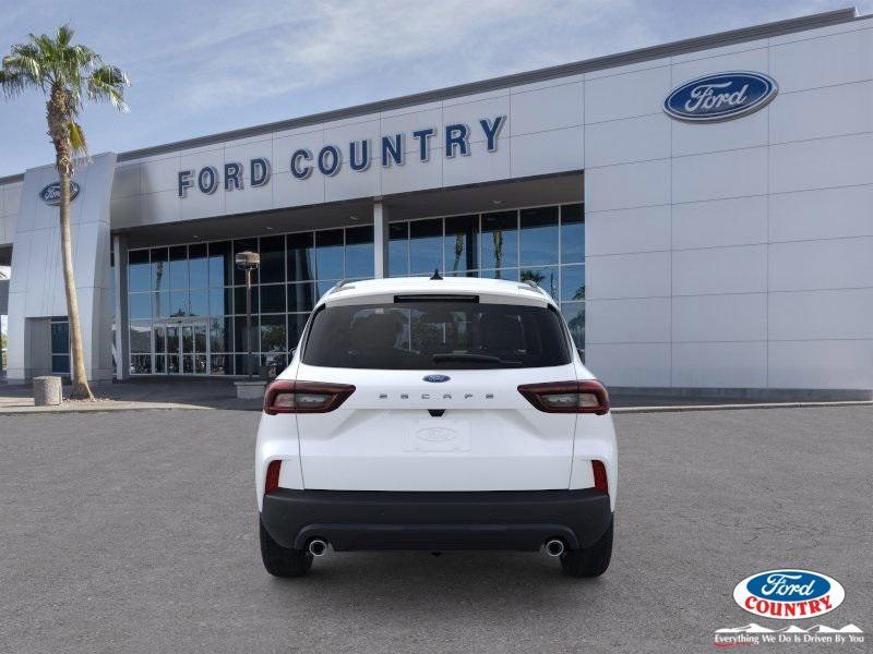 new 2026 Ford Escape car, priced at $35,515