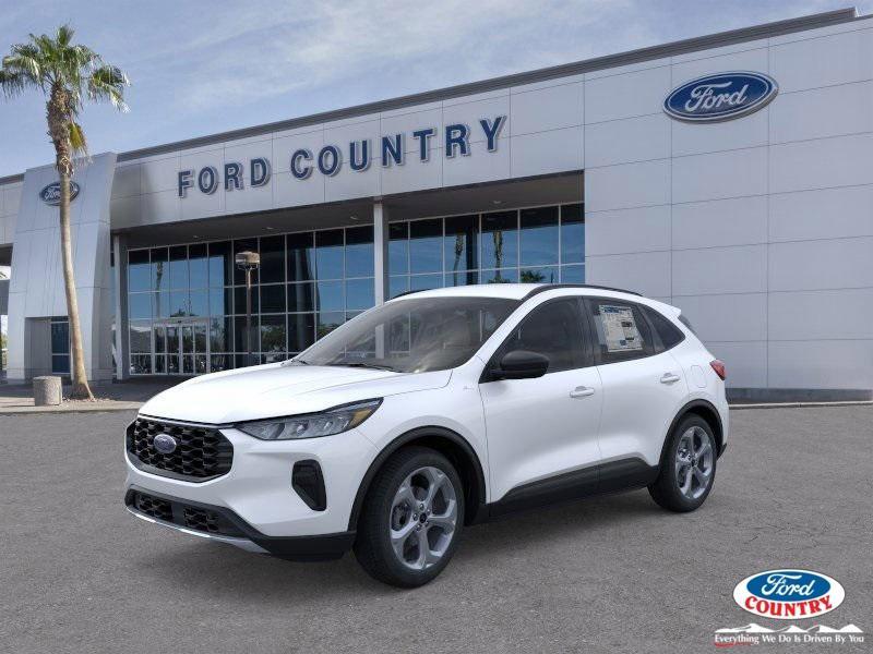 new 2026 Ford Escape car, priced at $35,515