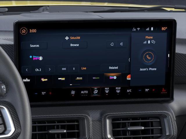 new 2025 Ford Mustang car, priced at $36,270