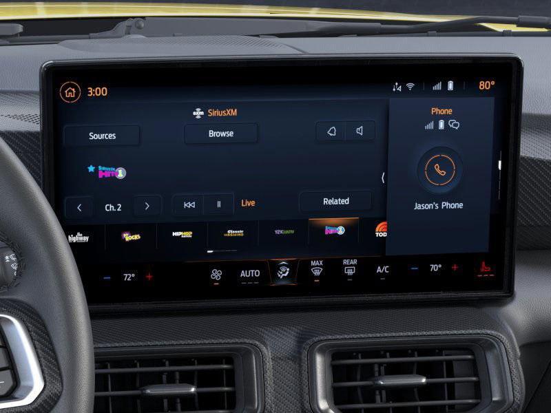 new 2025 Ford Mustang car, priced at $36,270