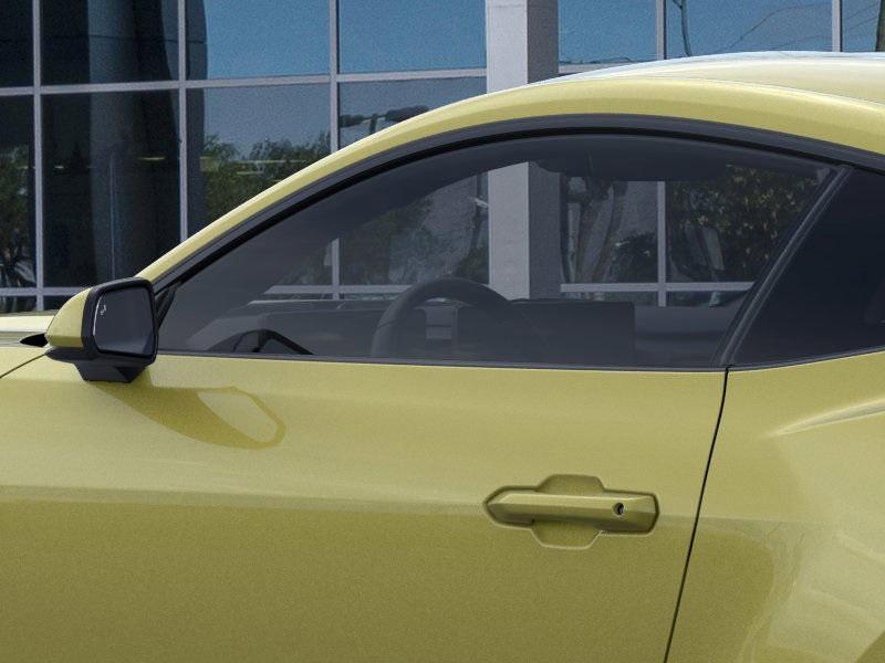 new 2025 Ford Mustang car, priced at $36,270
