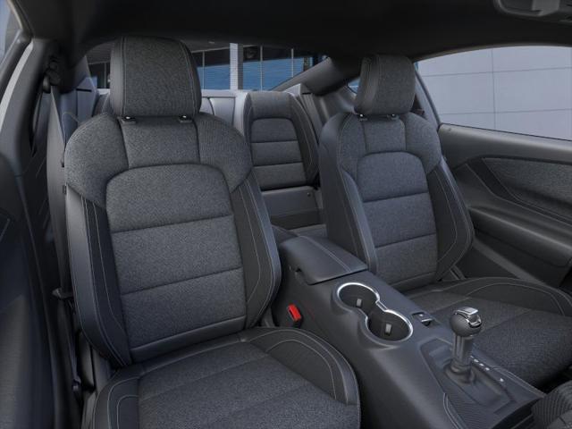 new 2025 Ford Mustang car, priced at $36,770